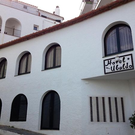 Hotel Ubaldo Cadaqués Exterior foto